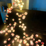 Blütenzauber - Stylish Lighting Accents for Your Home