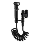 AquaSmart Bidet Companion - High-Quality Wall-Mounted Hygiene Set