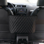Practical Car Seat Organizer – Space-saving Storage Solution