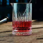 Mixglas aus Kristall
