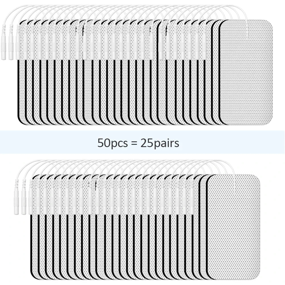 VitalStim | Therapeutic Electrode Pads for Targeted Pain Relief