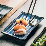 Handgefertigte Keramische Sushi Teller