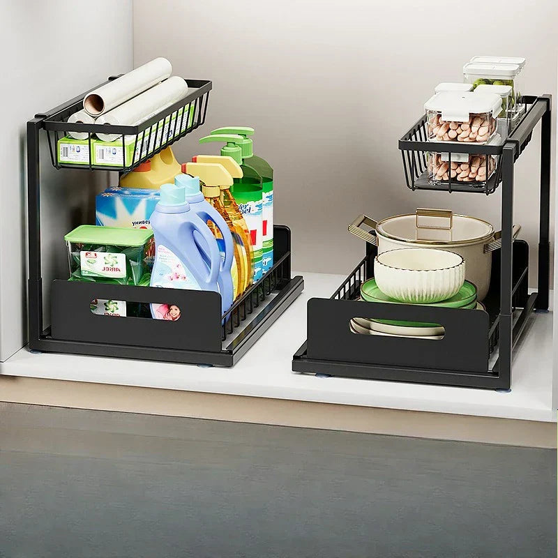 Reinforced Sink Caddy AquaStor