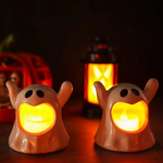 Lights for Halloween – LED Ghost Lighting with Battery Operation