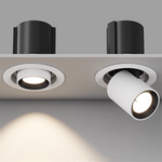 Luminari | Elegant LED Recessed Ceiling Light – Dimmable Efficiency