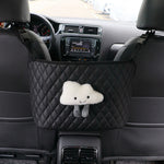 Practical Car Seat Organizer – Space-saving Storage Solution