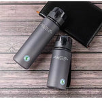 DraagDrink Wasserflasche – Auslaufsicher und BPA-frei für Sport, Arbeit und Reisen