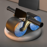 Abdominal Roller – Effective Full-Body Workout for Home