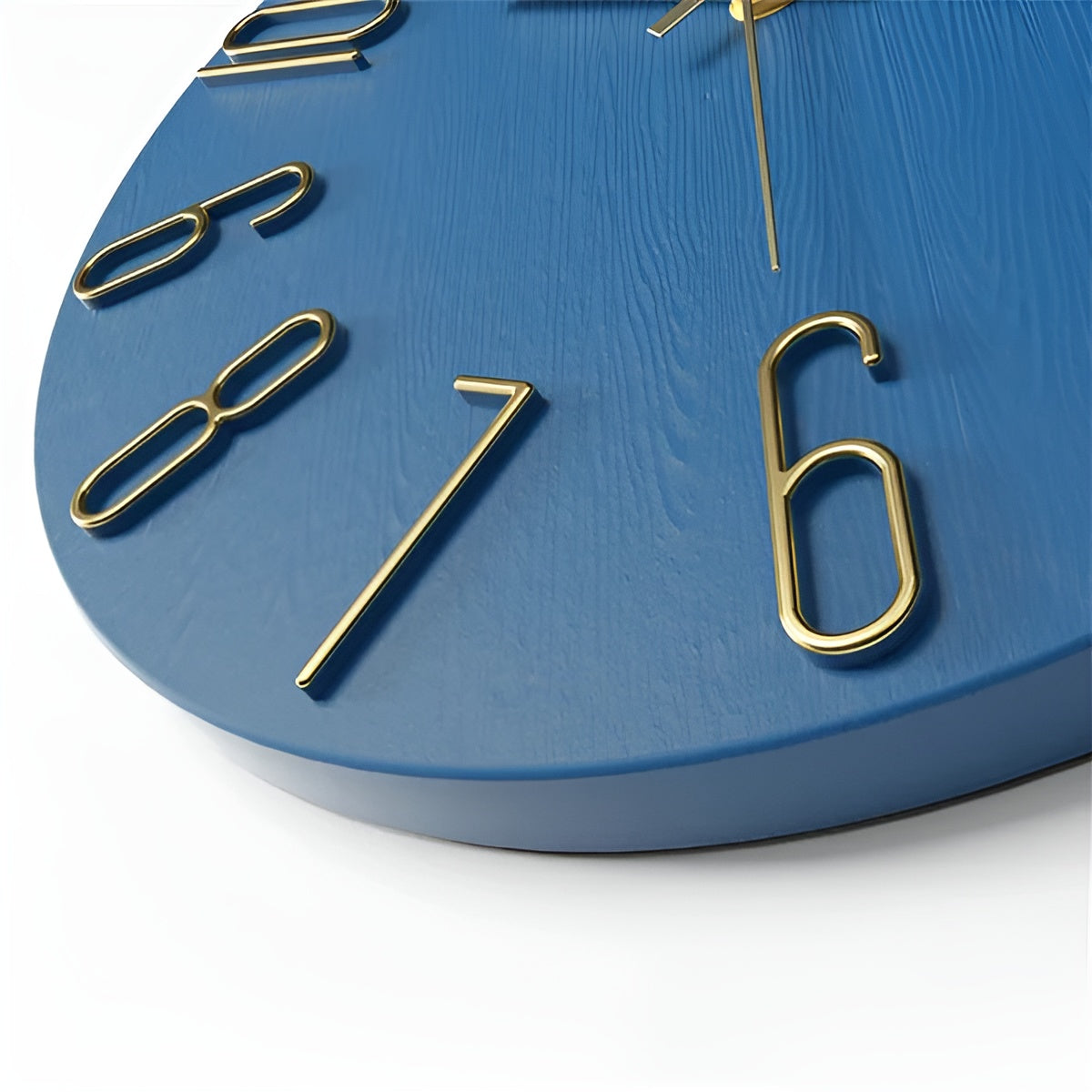 3D Wanduhr – Stilvolle und Elegante Uhr für Wohnzimmer und Büro