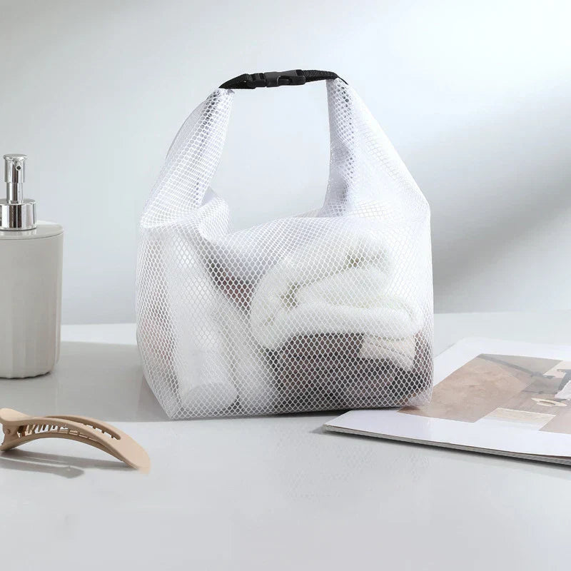 AquaSafe Aufbewahrungstasche | Robuste und wasserdichte Tasche mit großem Zugang