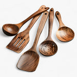 Versatile Kitchen Utensil Set - 11 Pieces with Whisk