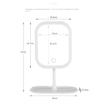 LED Makeup Mirror with Light for Perfect Makeup