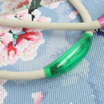 Wearable Neck Light with LED for Knitting, Crocheting and Reading – Hands-Free Light