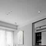 Luminari | Elegant LED Recessed Ceiling Light – Dimmable Efficiency