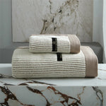 Ecoluxe – Elegant towel made from 100% organic cotton