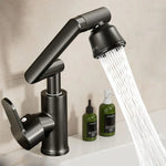 360° Universal Basin Mixer Tap AquaFlex