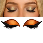 Schnelle Augen-Make-up Sticker | Sofortiger Glamour für Jeden Tag | Wiederverwendbar und Wasserfest