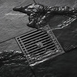 Smart Stainless Steel Shower Drain Solution for Your Bathroom