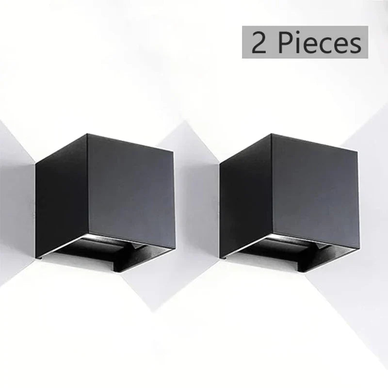 Energy-saving LED Outdoor Wall Light