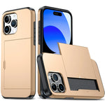 SicherStyl iPhone Case with Card Holder – Slim Design