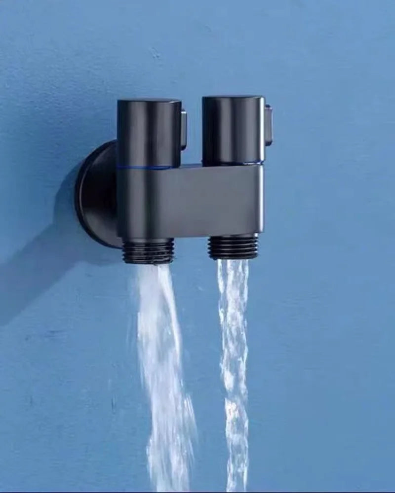 AquaSmart Bidet Companion - High-Quality Wall-Mounted Hygiene Set