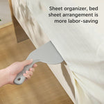 Bedsheet Helper Tool for Comfortable Bed Making
