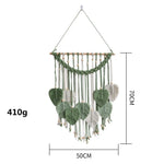 Elegant Macrame Wall Hanging for a Harmonious Home