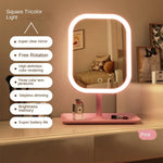 LED Makeup Mirror Glanzlicht