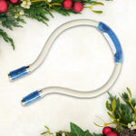 Wearable Neck Light with LED for Knitting, Crocheting and Reading – Hands-Free Light