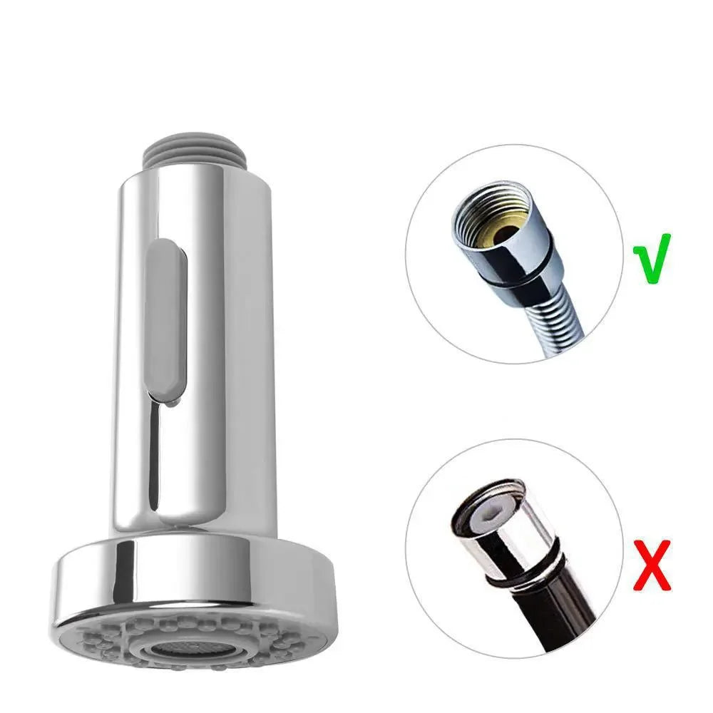 FlexiSpray Duo – Vielseitiger Sprühaufsatz für die Küche