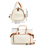 ReiseBuddy 3-in-1 Tasche | Vielseitig & Praktisch | 53 L