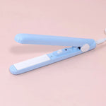 Compact Mini Curling Wand for Stylish Looks Anywhere