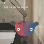 360° Universal Basin Mixer Tap AquaFlex