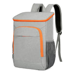 FrischPack | 30L Kühlrucksack | Isoliert & Auslaufsicher | Großzügig & Bequem