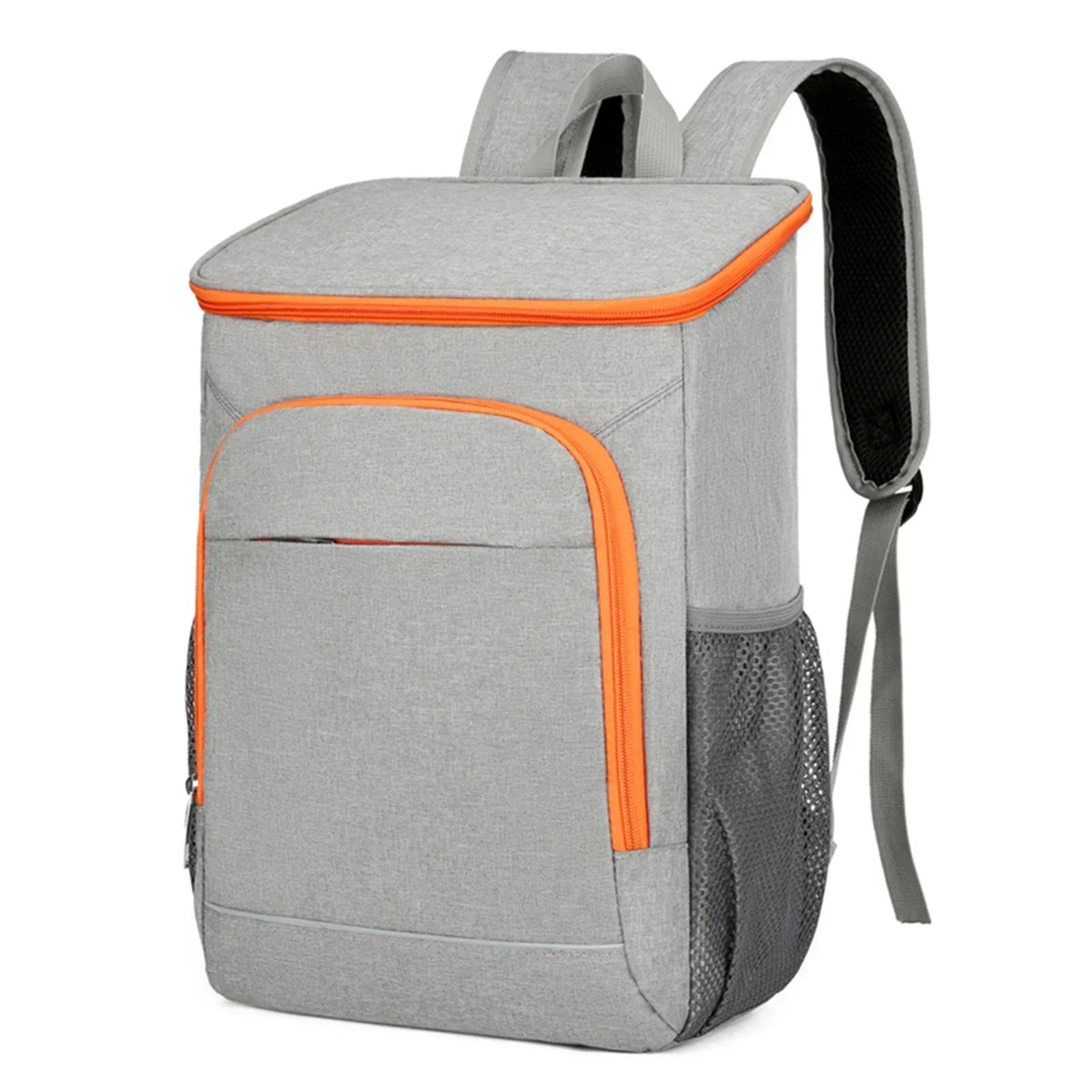 FrischPack | 30L Kühlrucksack | Isoliert & Auslaufsicher | Großzügig & Bequem