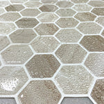 3D Self-Adhesive Hexagonal Wall Decor Panels | HexaStyle