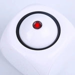 Projection Alarm Clock with Temperature and Dual Alarm – LED Display