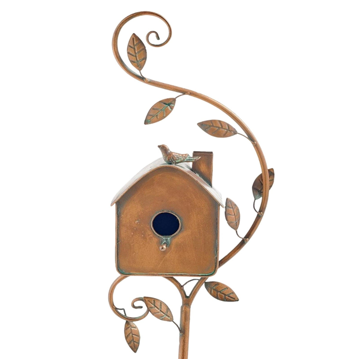 Dekorativer Vogelhaus für den Garten - BirdHaven Voltyx
