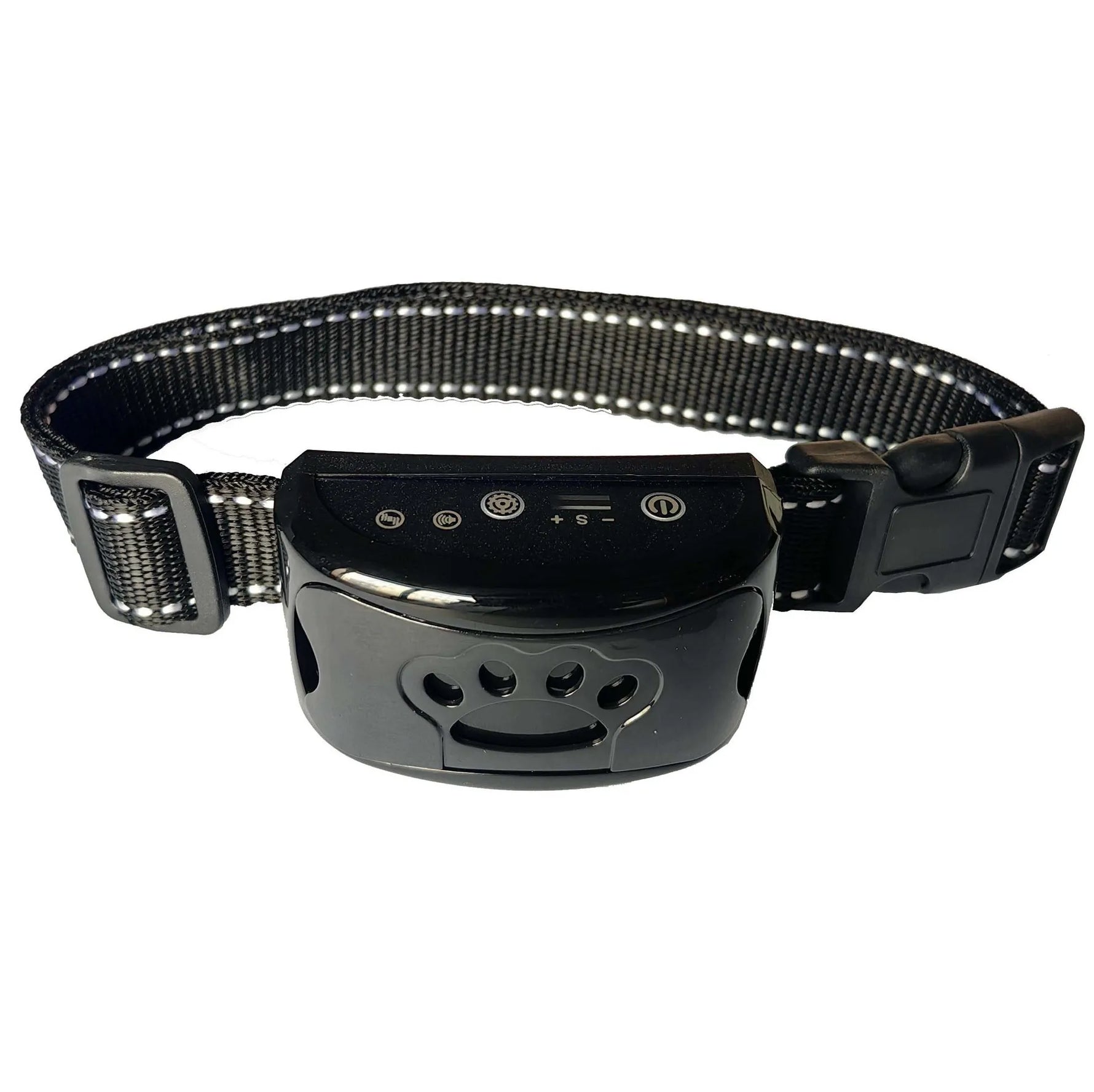 Waterproof Anti-Bark Collar for Dogs with Sound and 7 Vibration Levels