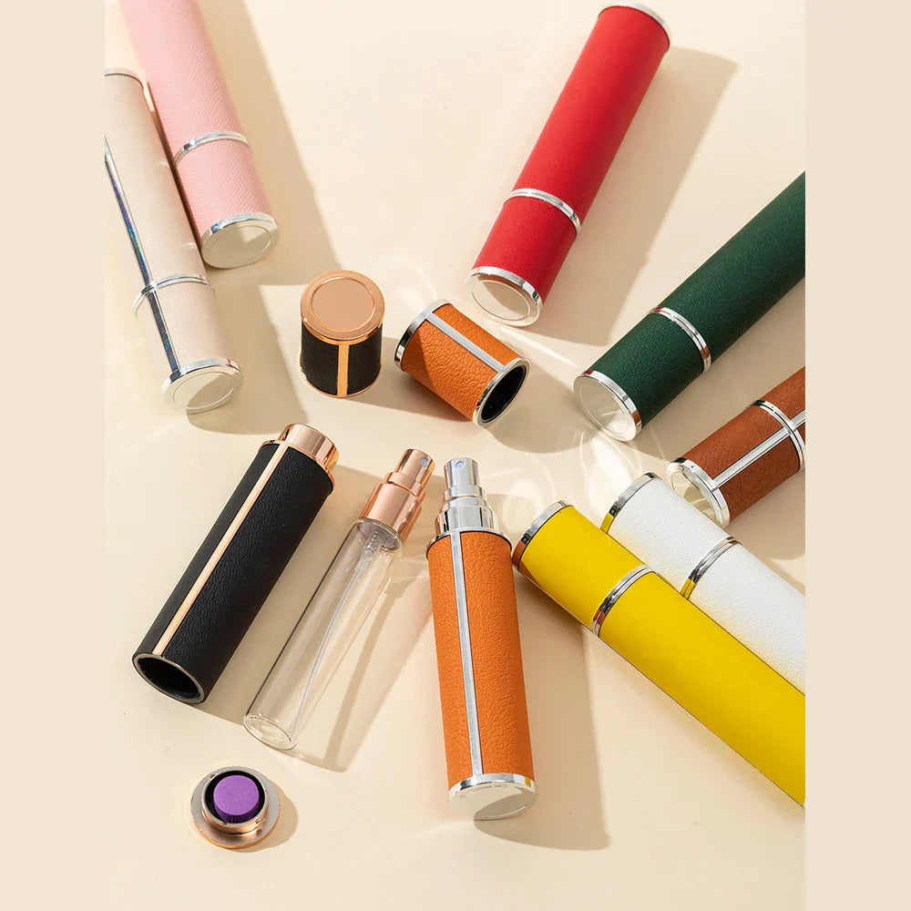 Eleganter 10ml Duftspender – Praktische Reiseflasche für Parfüm