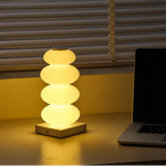 Moderne Touch-Stehlampe mit RGB-Farben für stimmungsvolles Licht