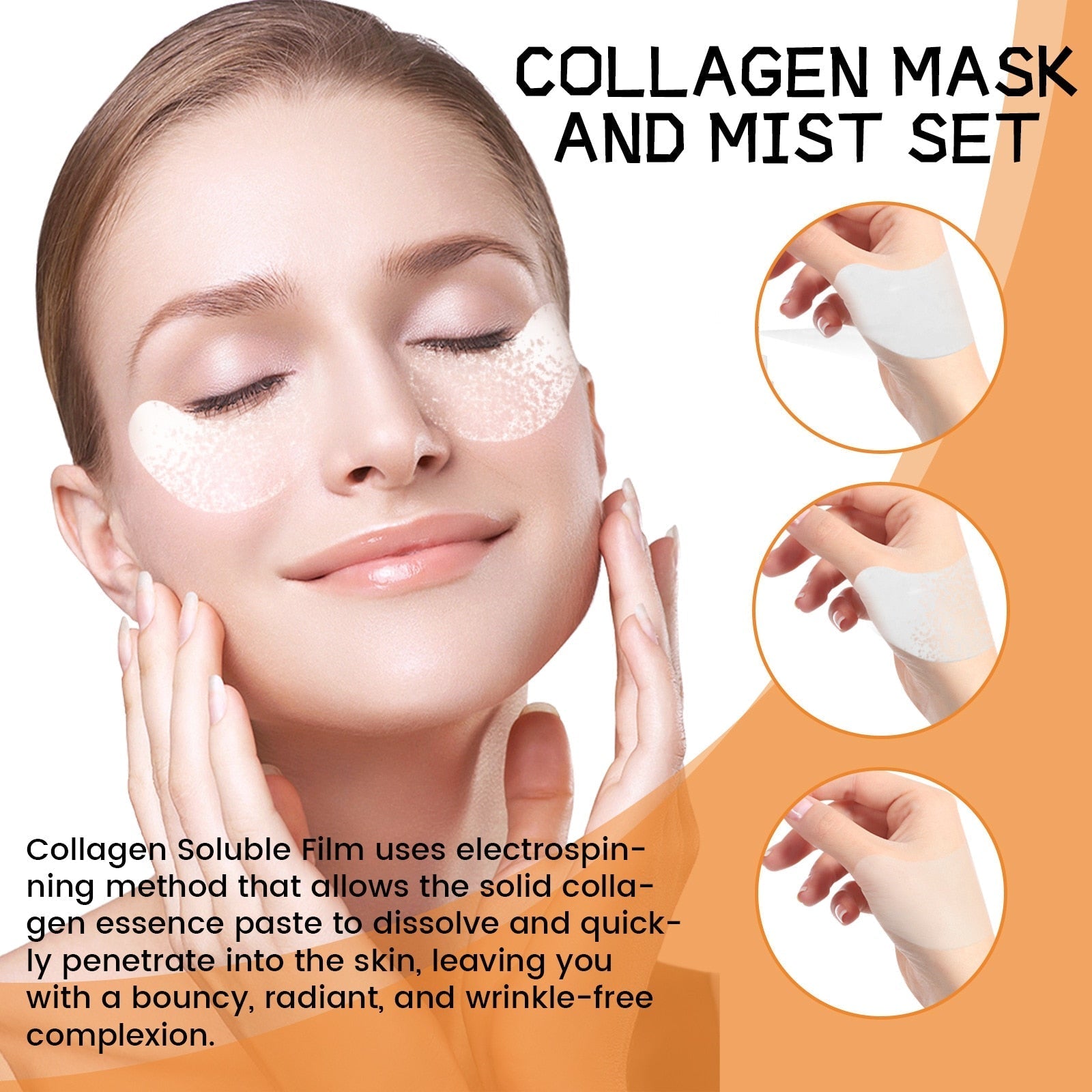 10 Premium Collagen Masks for Radiant Skin