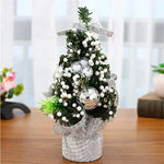 Festlicher Mini-Weihnachtsbaum für jeden Anlass – 20 cm