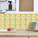 VivaMosaik 3D Wall Tile Stickers – 10 Pieces for Stylish Spaces