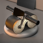 Abdominal Roller – Effective Full-Body Workout for Home