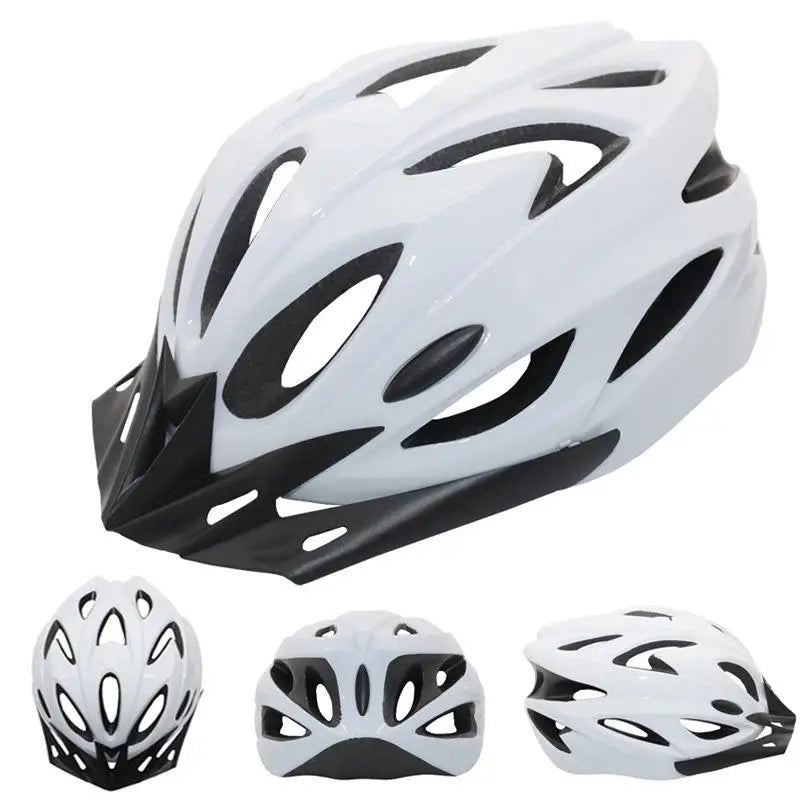 Sicherheitshelm für Erwachsene | Leichter MTB Helm | Verstellbar 54–61 cm