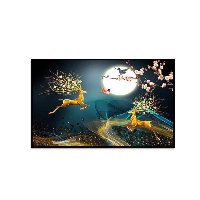 Stylish Canvas Cover for Electrical Boxes | ArtGuard