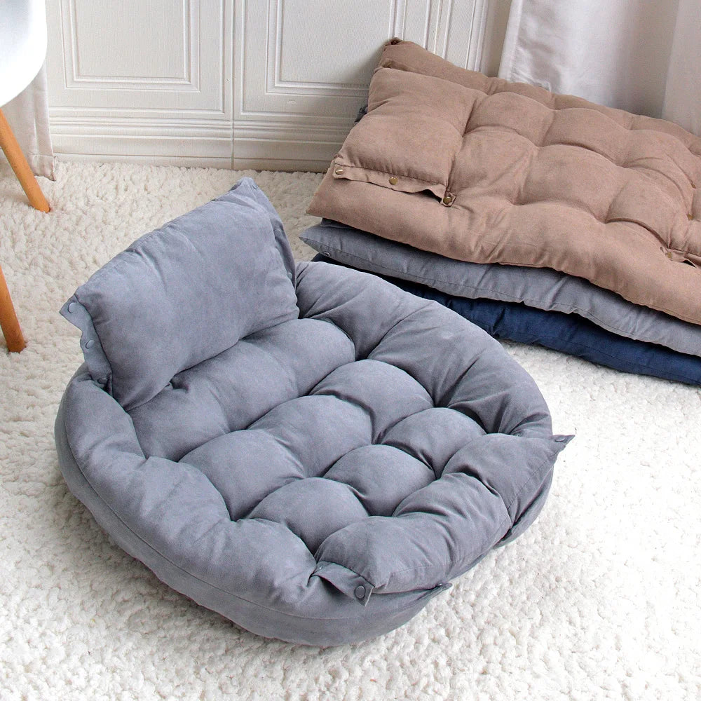 Cozy 3-in-1 Pet Bed