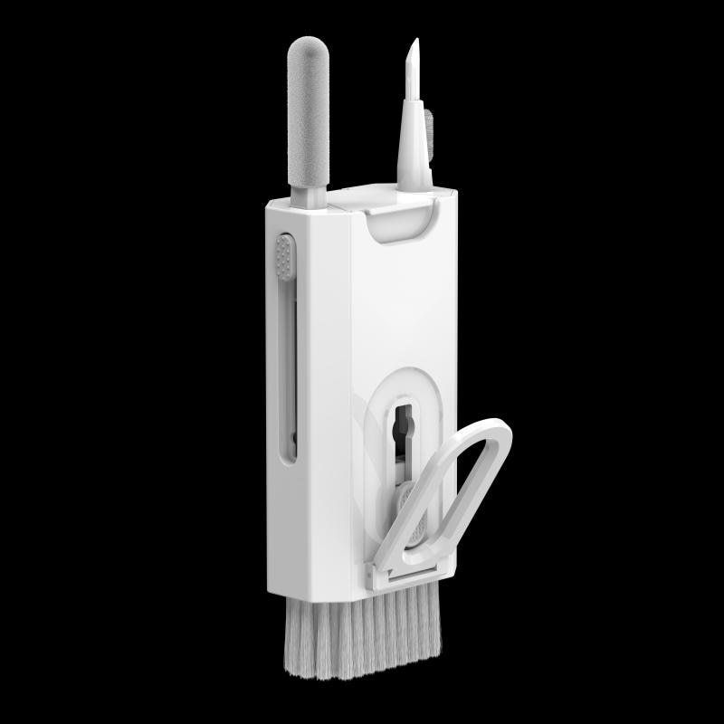 Vielseitiges 8-in-1 Reinigungsset für Elektronik
