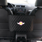 Practical Car Seat Organizer – Space-saving Storage Solution